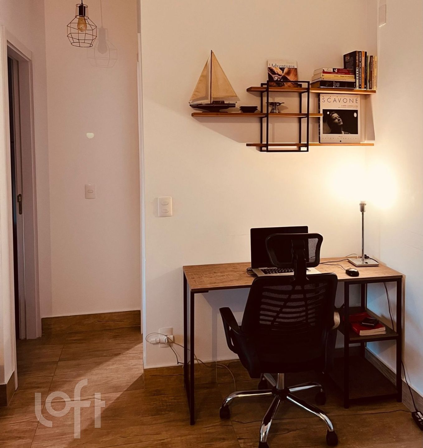 Apartamento à venda com 1 quarto, 47m² - Foto 2