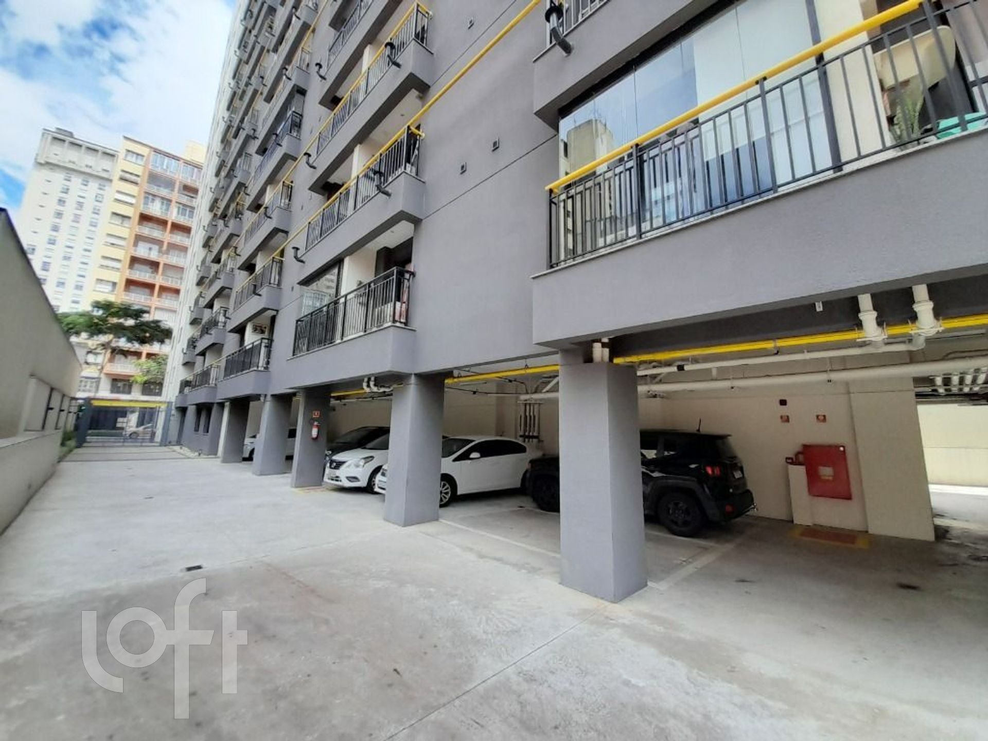 Apartamento à venda com 1 quarto, 37m² - Foto 27