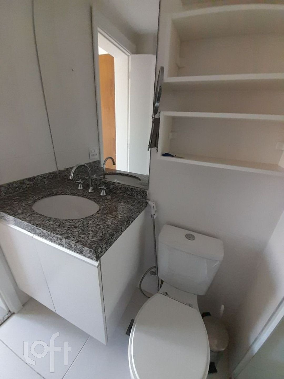 Apartamento à venda com 1 quarto, 37m² - Foto 4