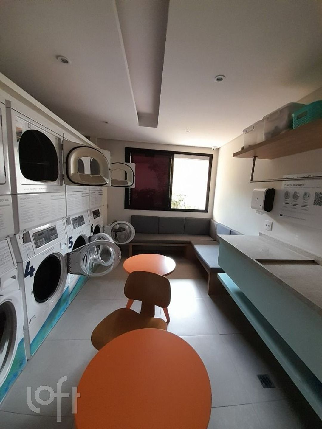 Apartamento à venda com 1 quarto, 37m² - Foto 8