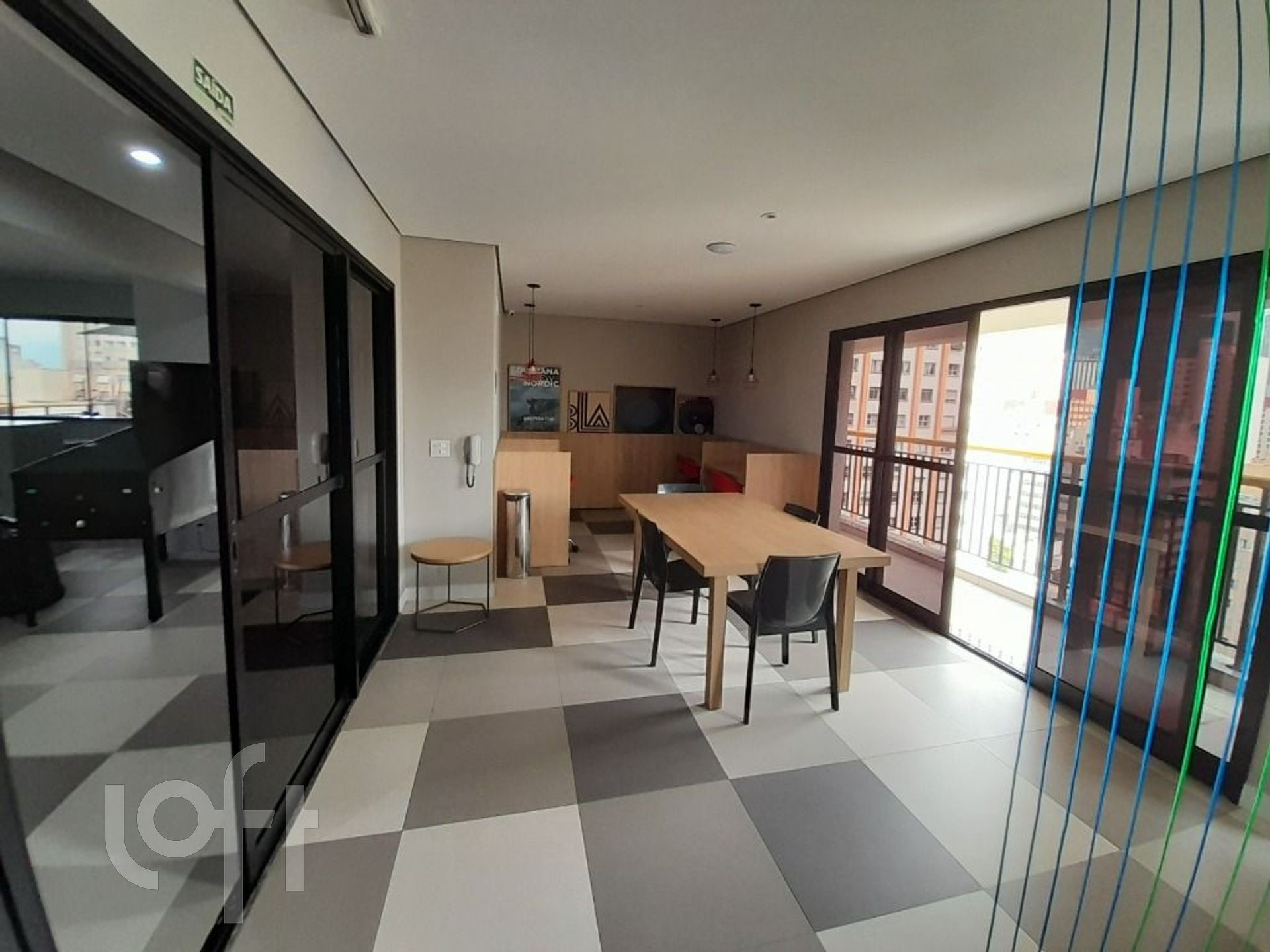 Apartamento à venda com 1 quarto, 37m² - Foto 20