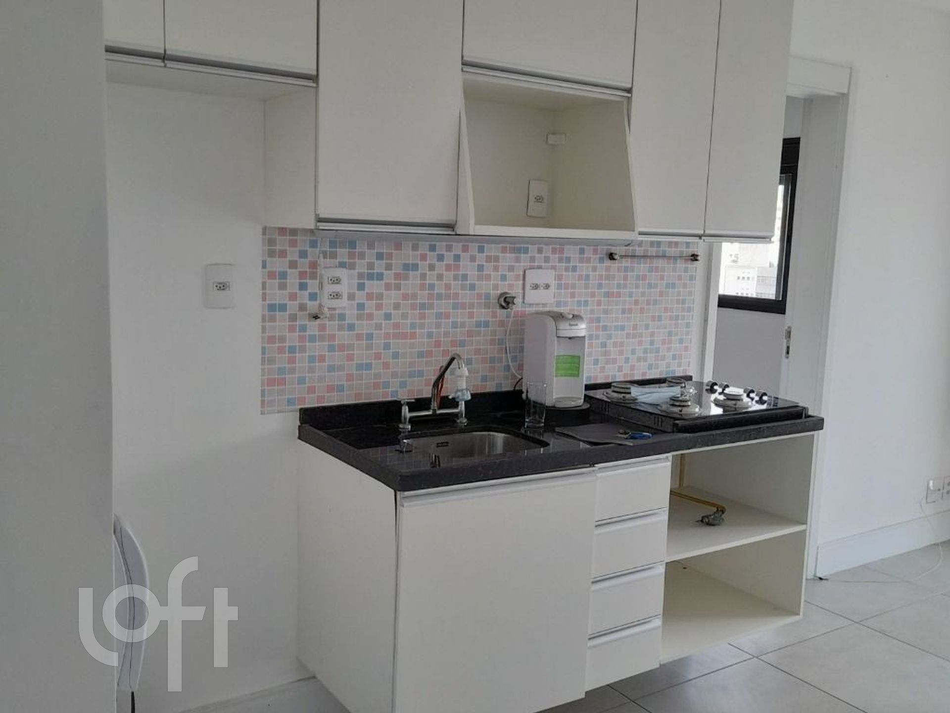 Apartamento à venda com 1 quarto, 37m² - Foto 10