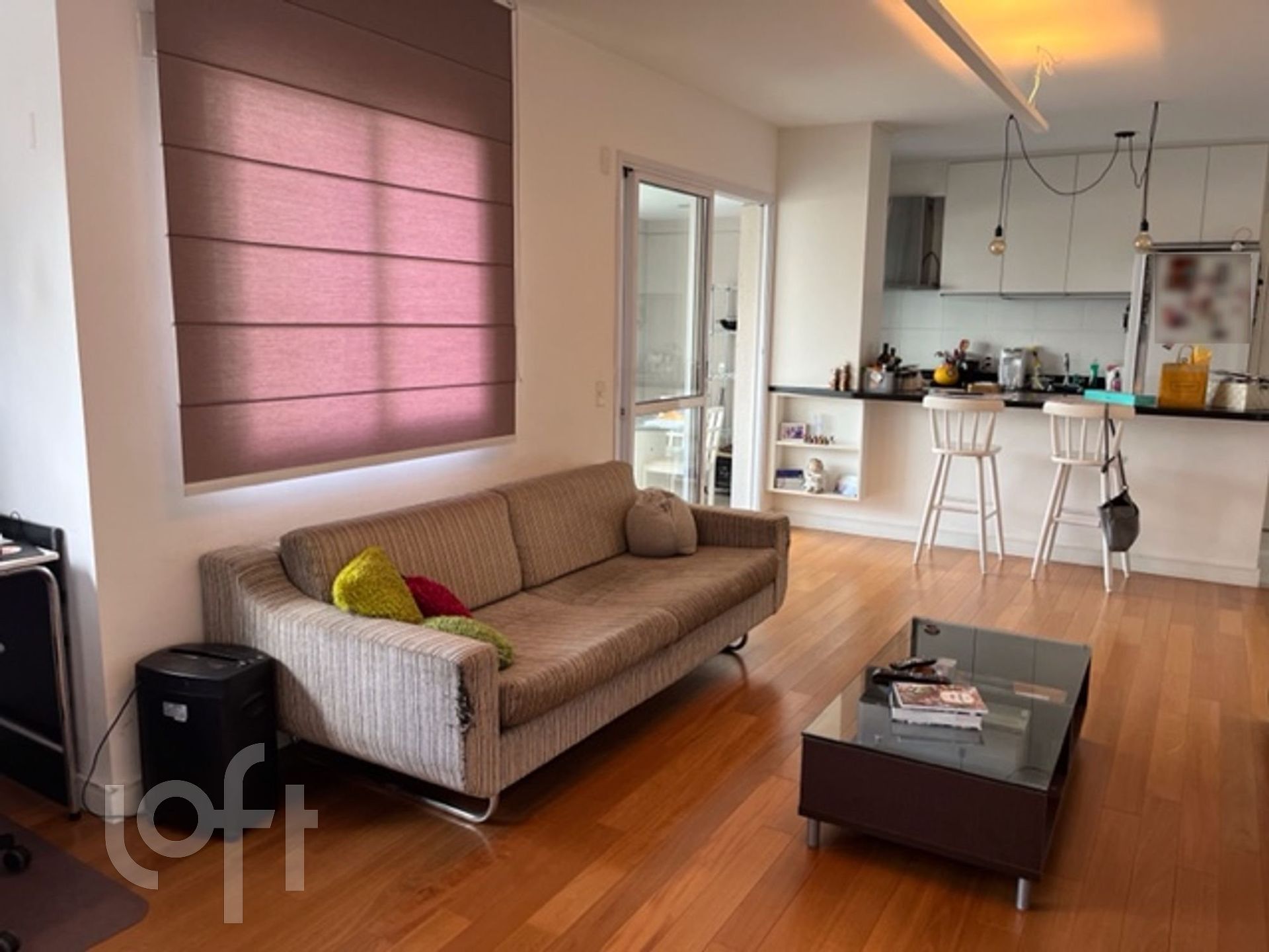 Apartamento à venda em Vila Andrade com 79 m², 1 quarto, 1 suíte, 1 vaga