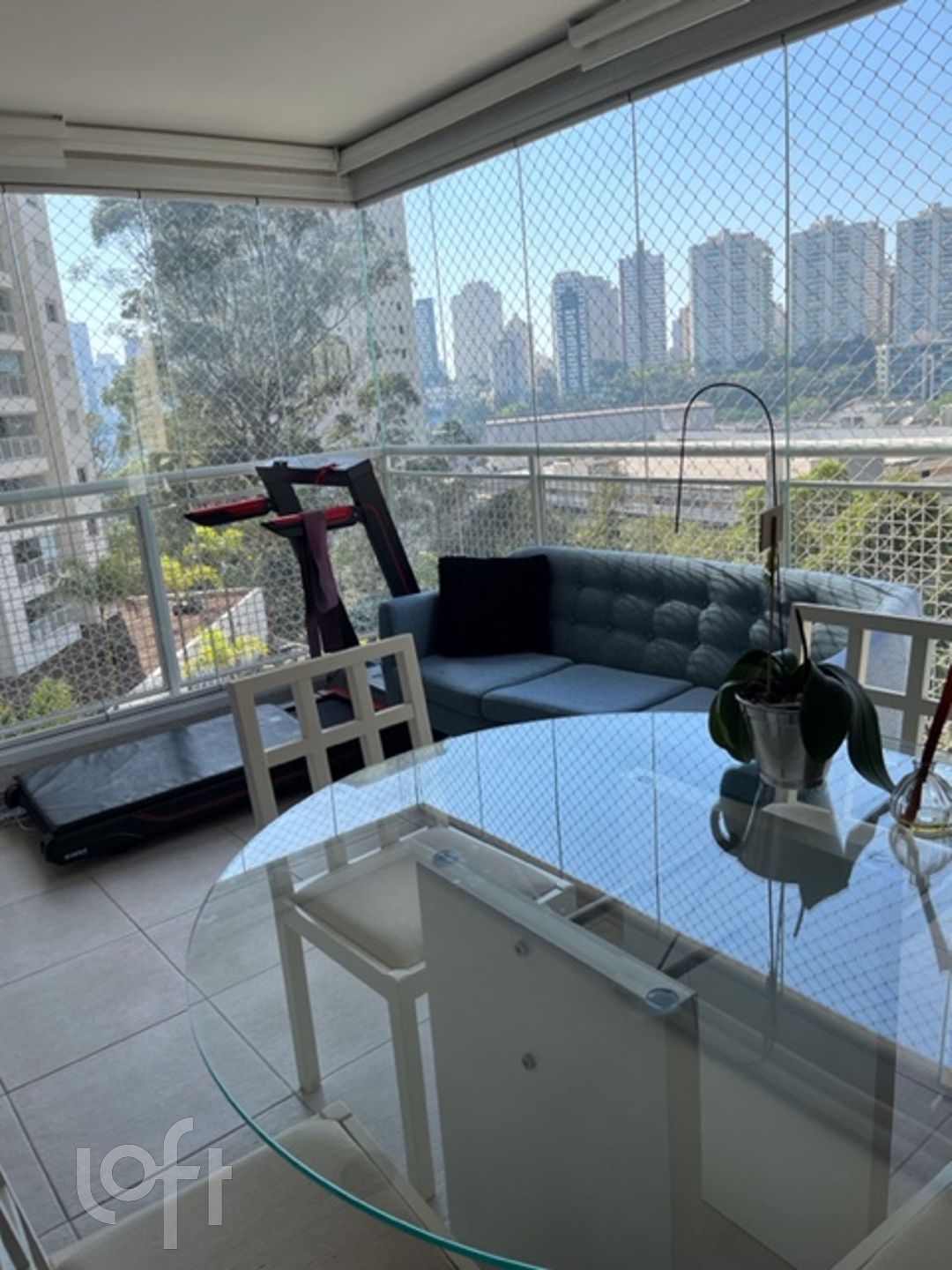 Apartamento à venda com 1 quarto, 79m² - Foto 4