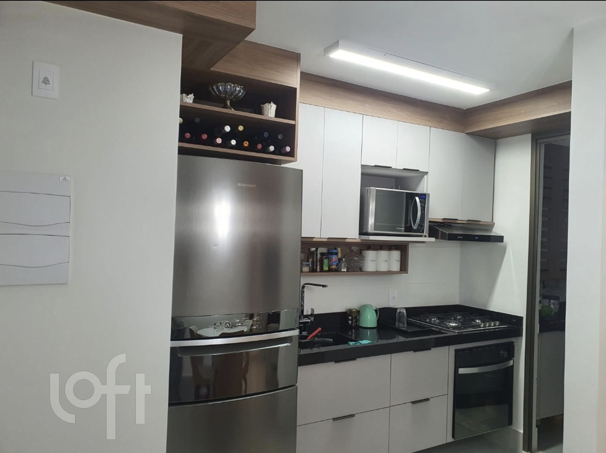 Apartamento à venda com 2 quartos, 68m² - Foto 6