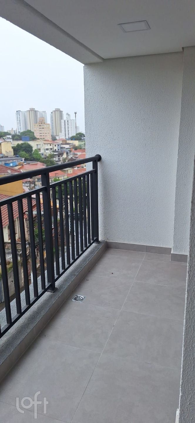 Apartamento à venda com 2 quartos, 47m² - Foto 4