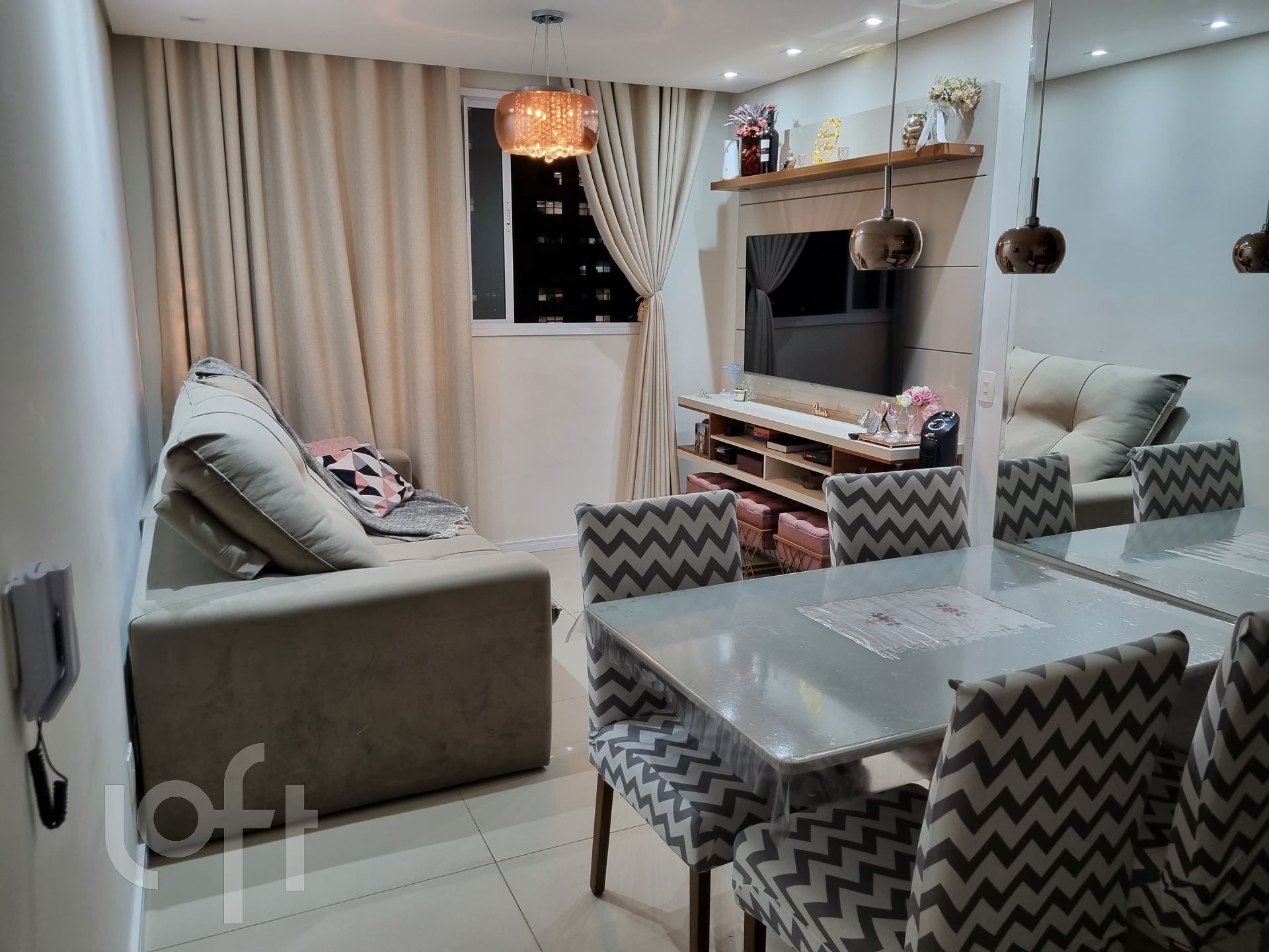 Apartamento à venda em Mooca com 35 m², 1 quarto,