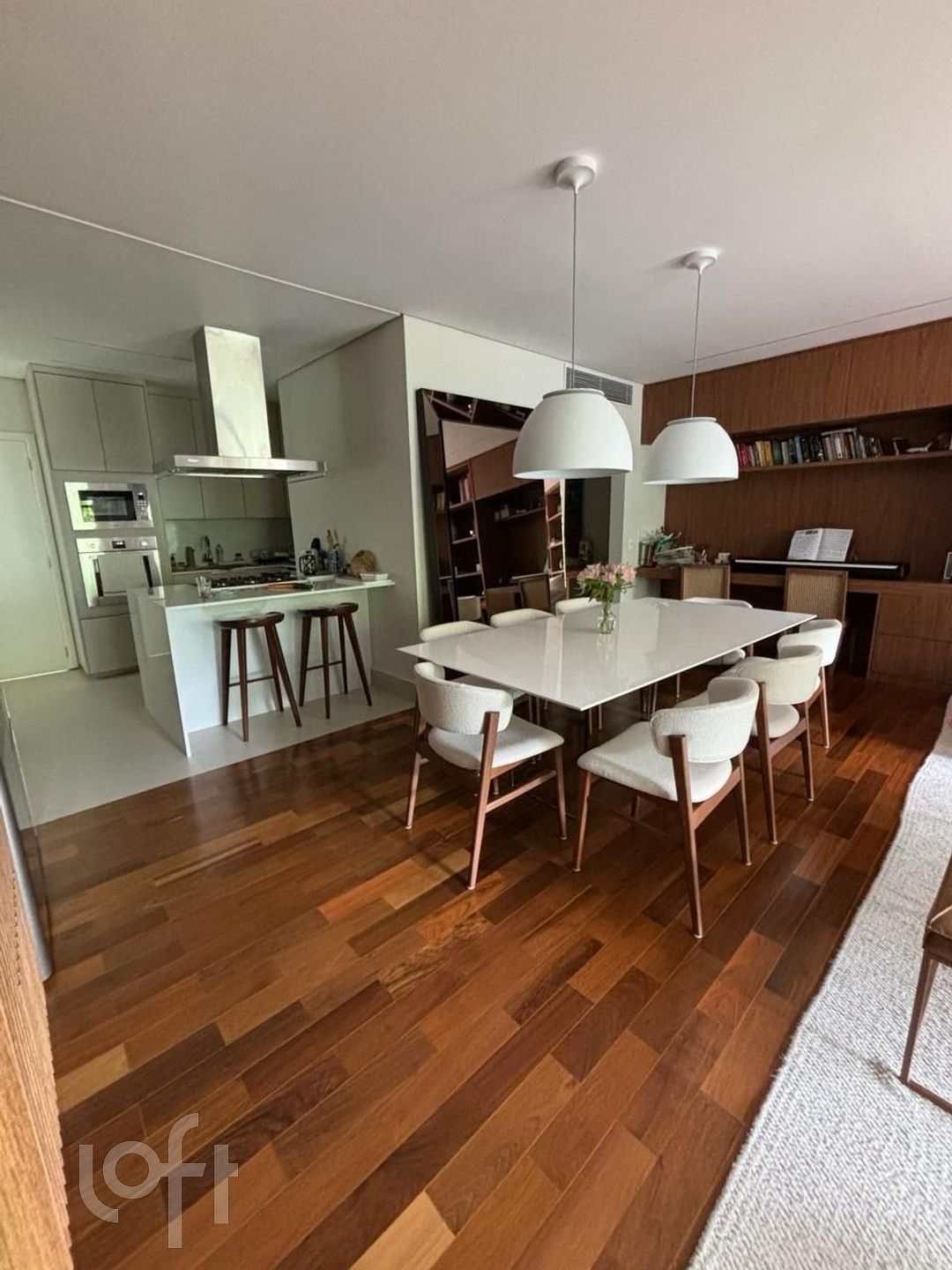 Apartamento à venda com 2 quartos, 155m² - Foto 6