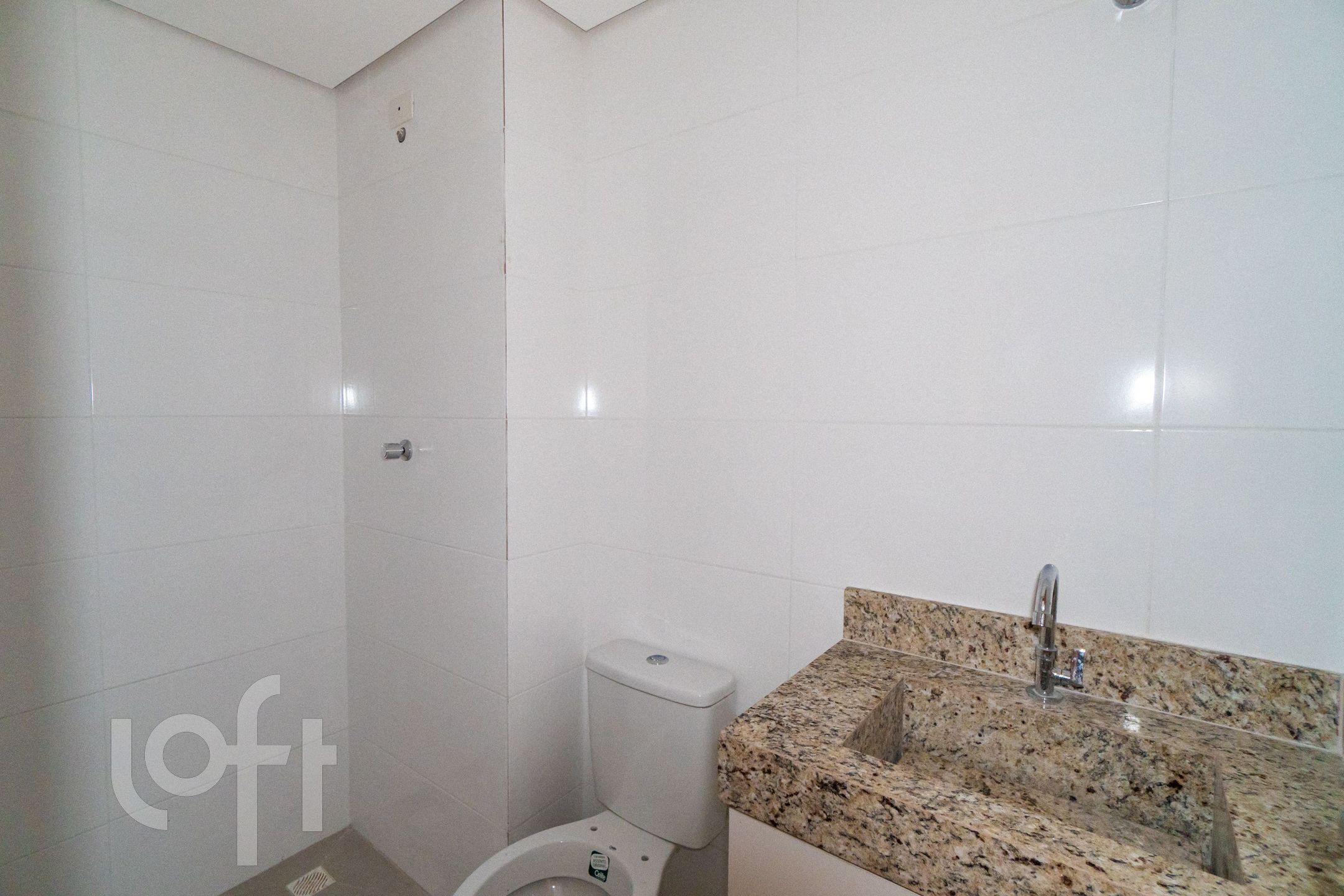 Apartamento à venda com 1 quarto, 37m² - Foto 6