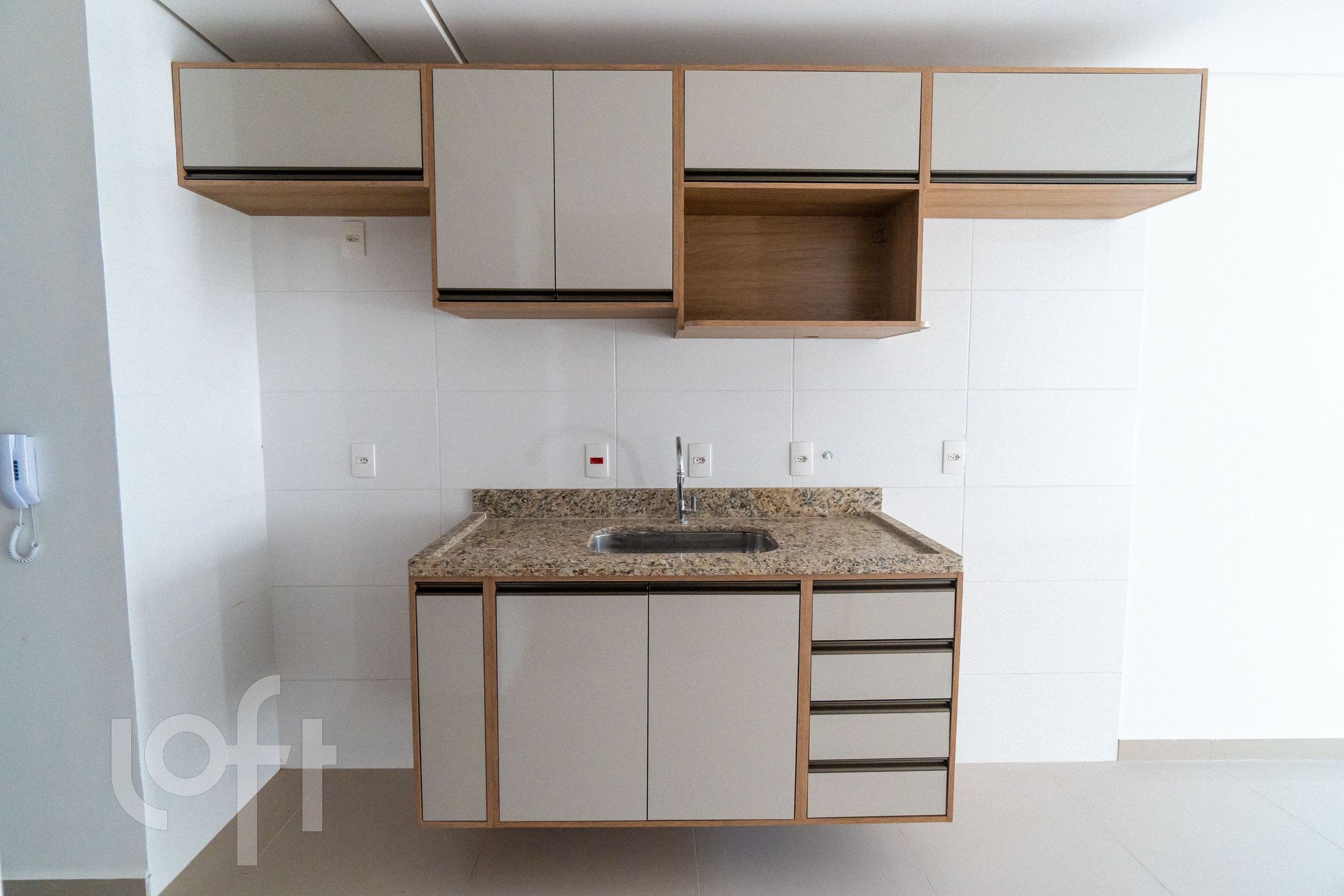 Apartamento à venda com 1 quarto, 37m² - Foto 4