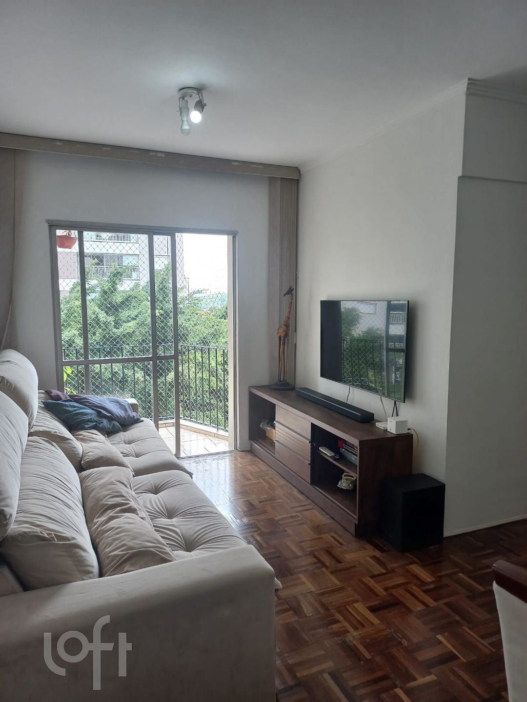 Apartamento à venda com 3 quartos, 79m² - Foto 1