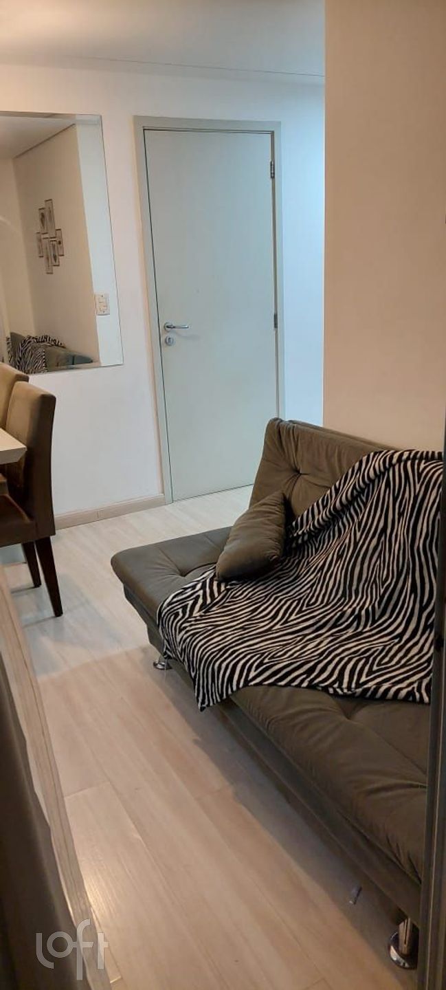 Apartamento à venda com 2 quartos, 43m² - Foto 3