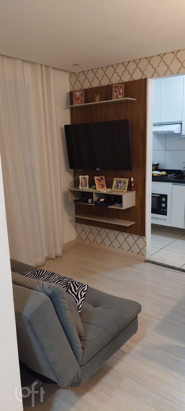 Apartamento à venda com 2 quartos, 43m² - Foto 2