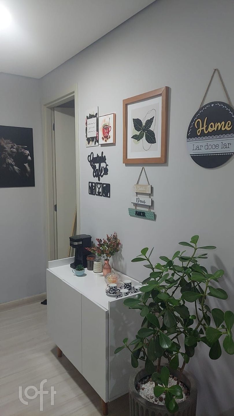 Apartamento à venda com 2 quartos, 43m² - Foto 8