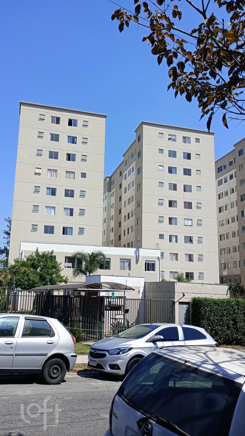 Apartamento à venda com 2 quartos, 42m² - Foto 5