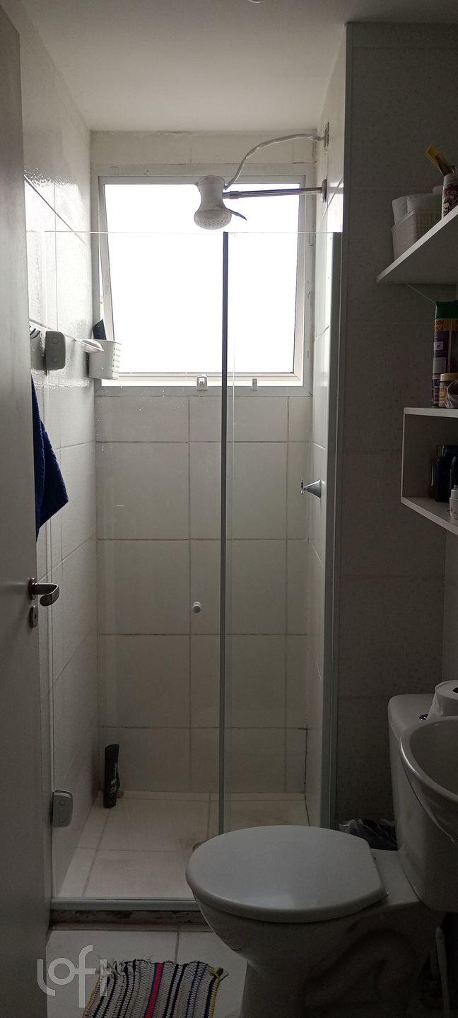 Apartamento à venda com 2 quartos, 42m² - Foto 4