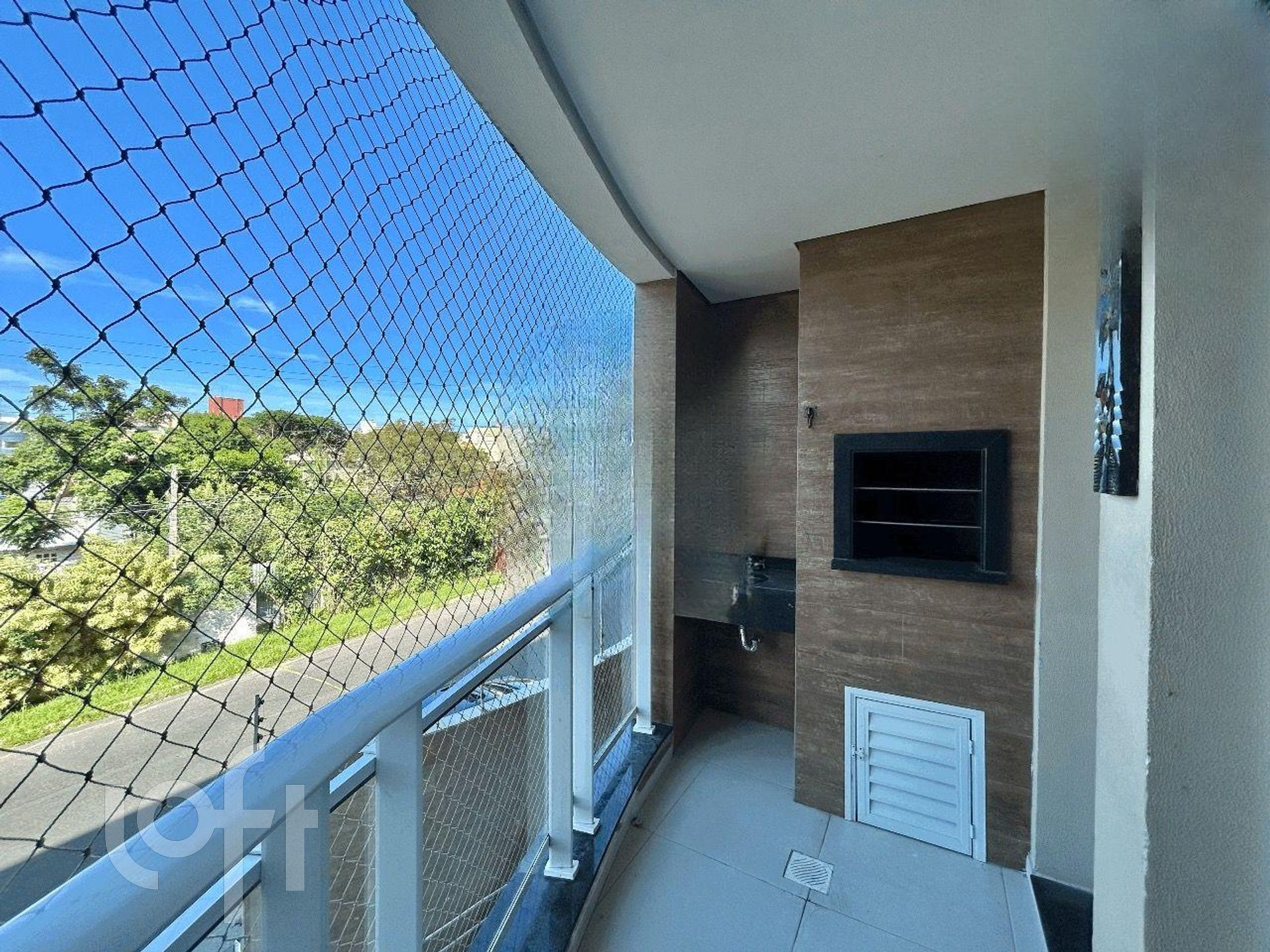 Apartamentos com 70m², 2 quartos, 1 suíte, 2 garagens, no bairro Lagoa Pequena em Florianópolis