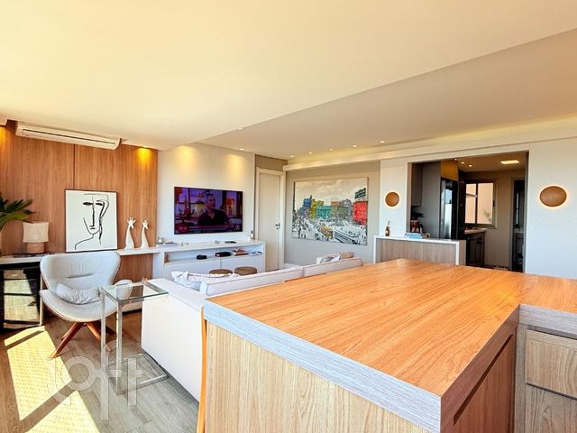 Apartamento com 106m², 3 dormitórios, 1 suíte, 1 vaga, Higienópolis em Porto Alegre