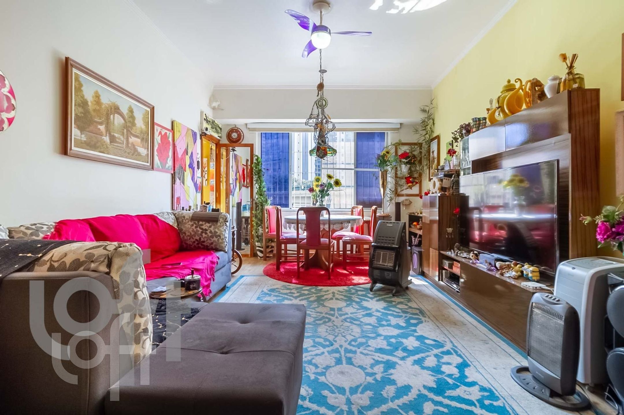 Apartamento à venda em Campos Elísios com 76 m², 3