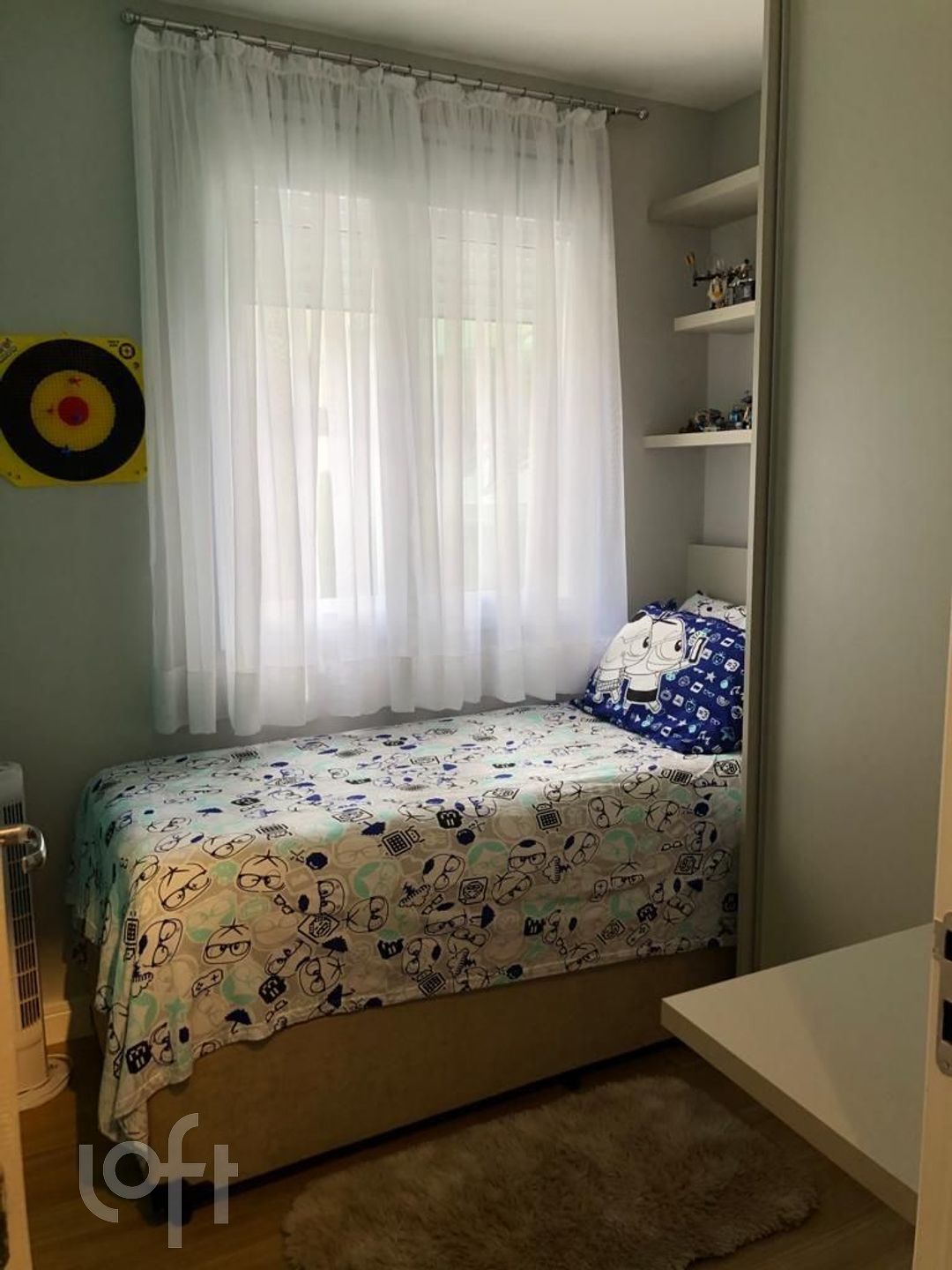 Apartamento à venda com 3 quartos, 102m² - Foto 9