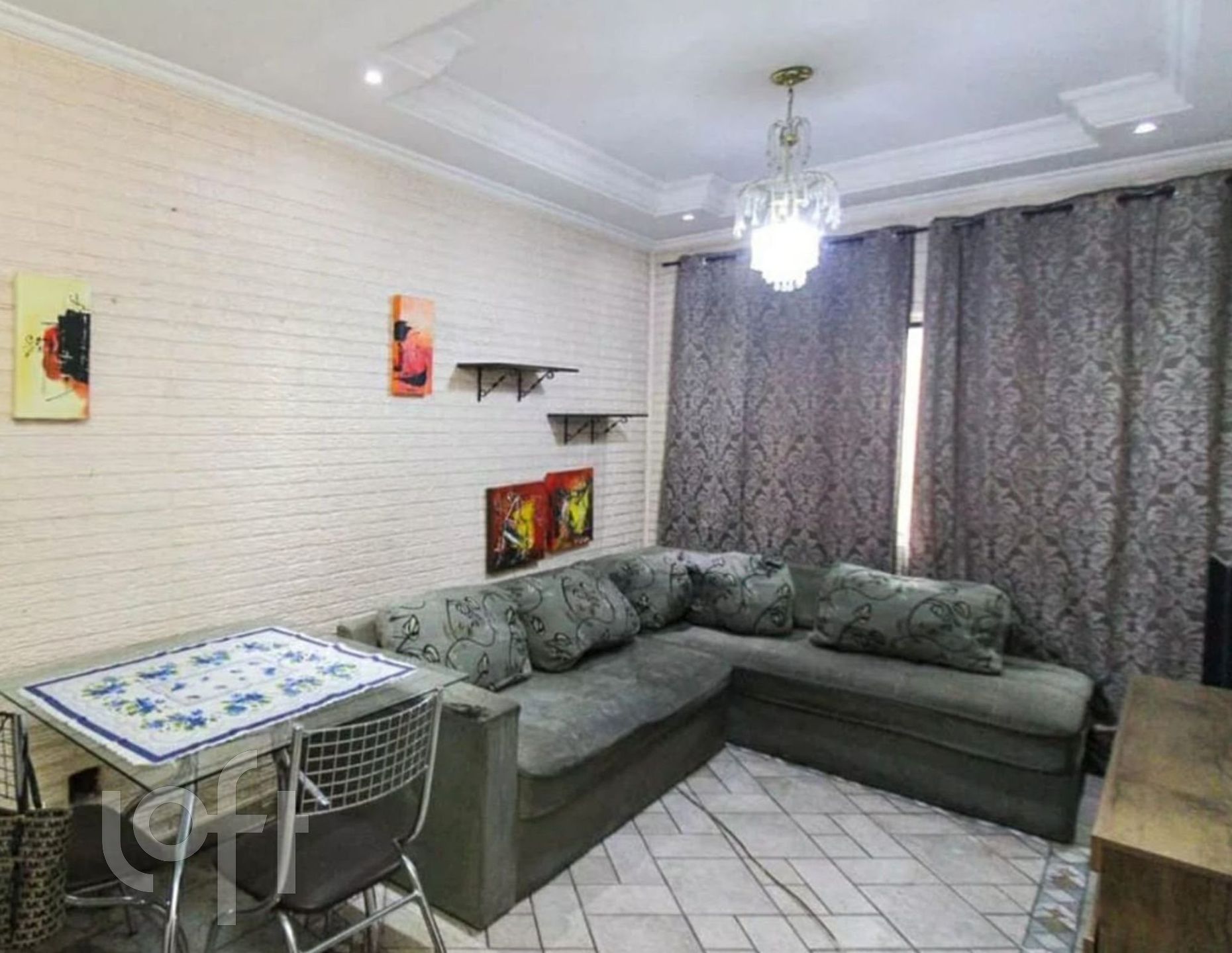 Apartamento à venda com 2 quartos, 63m² - Foto 4