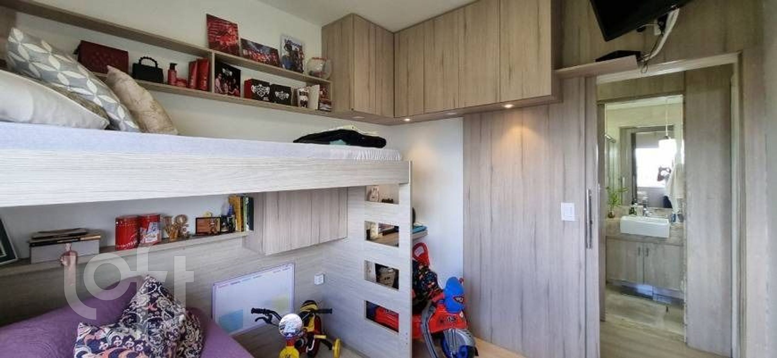 Apartamento à venda com 3 quartos, 77m² - Foto 13