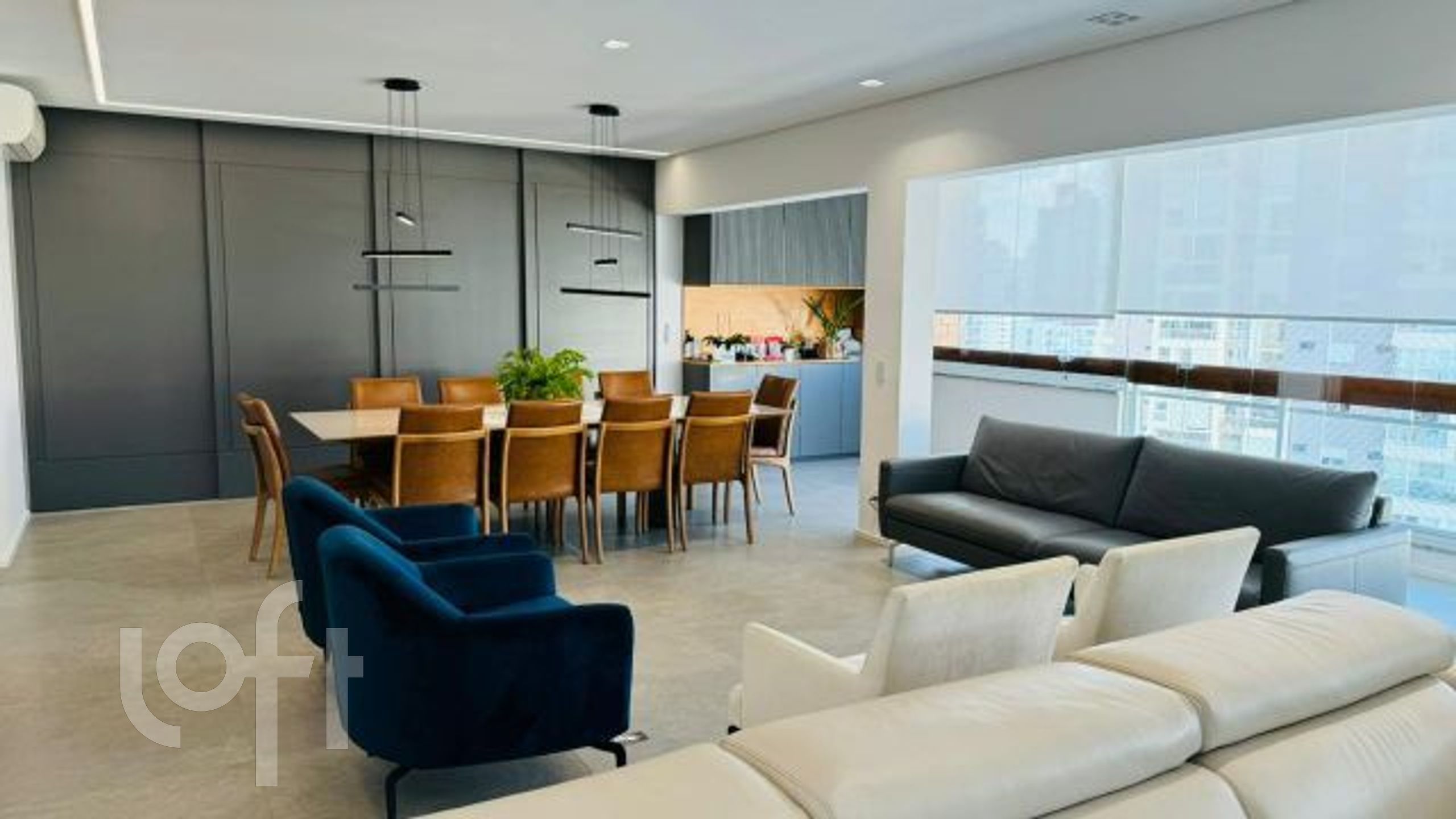 Apartamento à venda com 4 quartos, 291m² - Foto 7