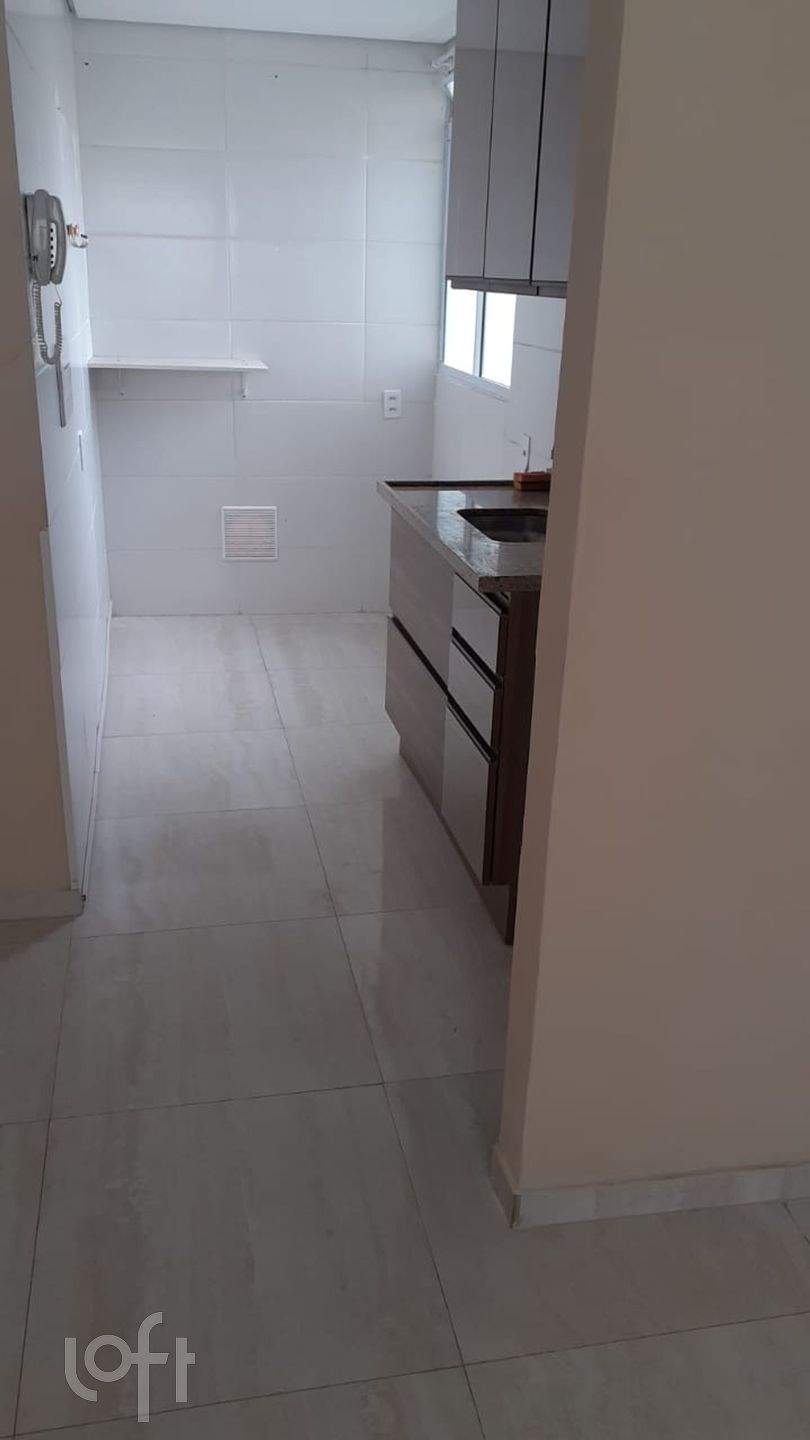 Apartamento à venda com 2 quartos, 35m² - Foto 1