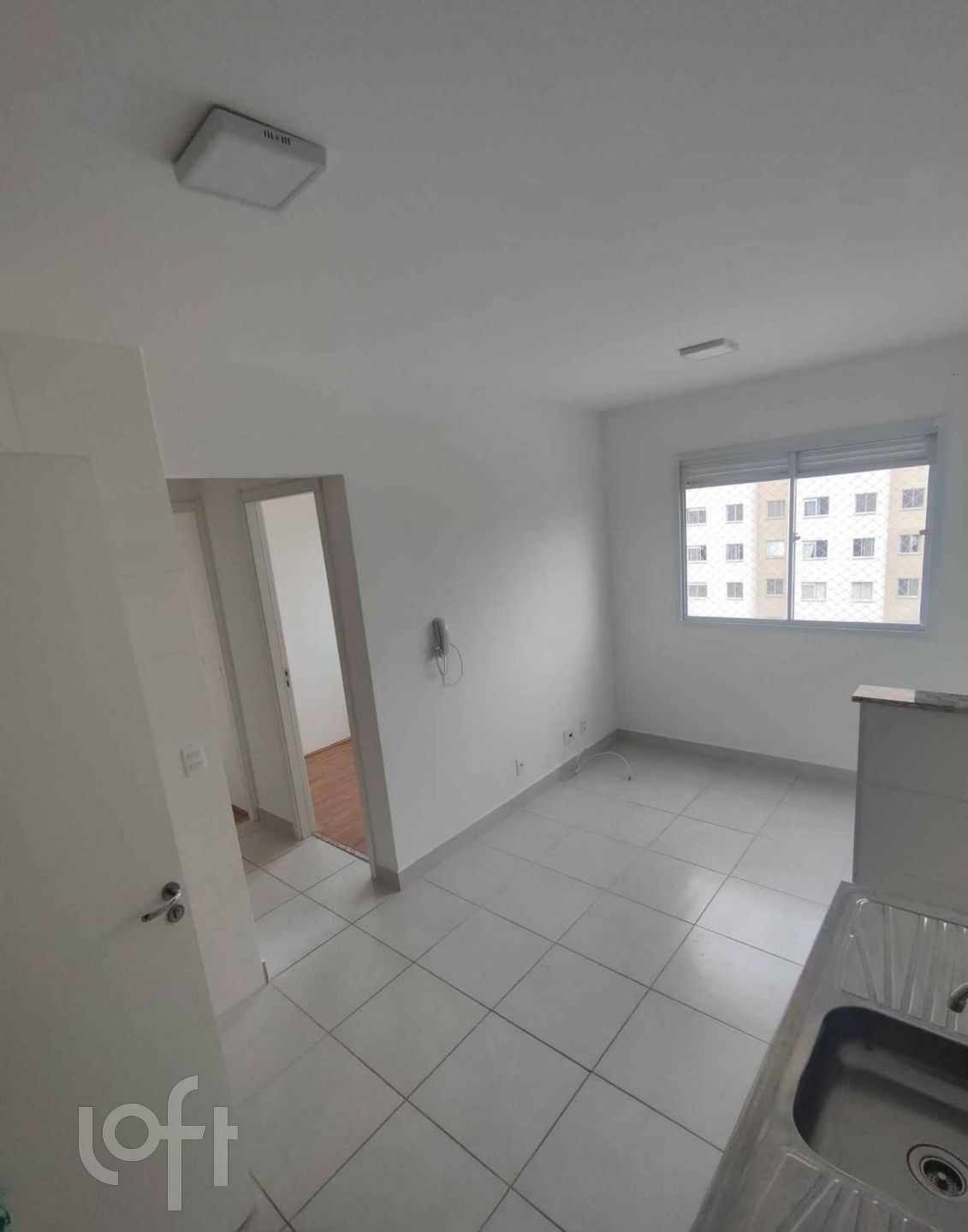 Apartamento à venda em Parque Fongaro com 33 m², 2