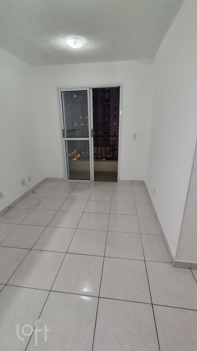 Apartamento à venda com 2 quartos, 46m² - Foto 2