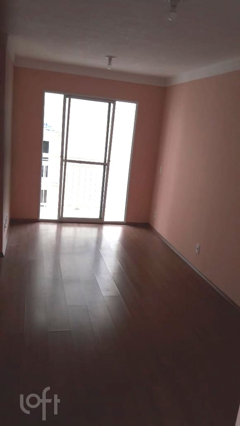 Apartamento à venda com 3 quartos, 57m² - Foto 1