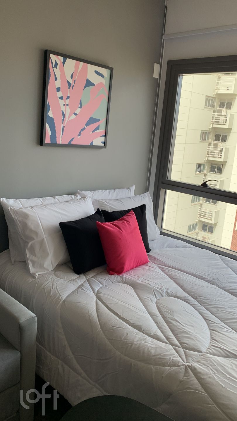 Apartamento à venda com 1 quarto, 19m² - Foto 4