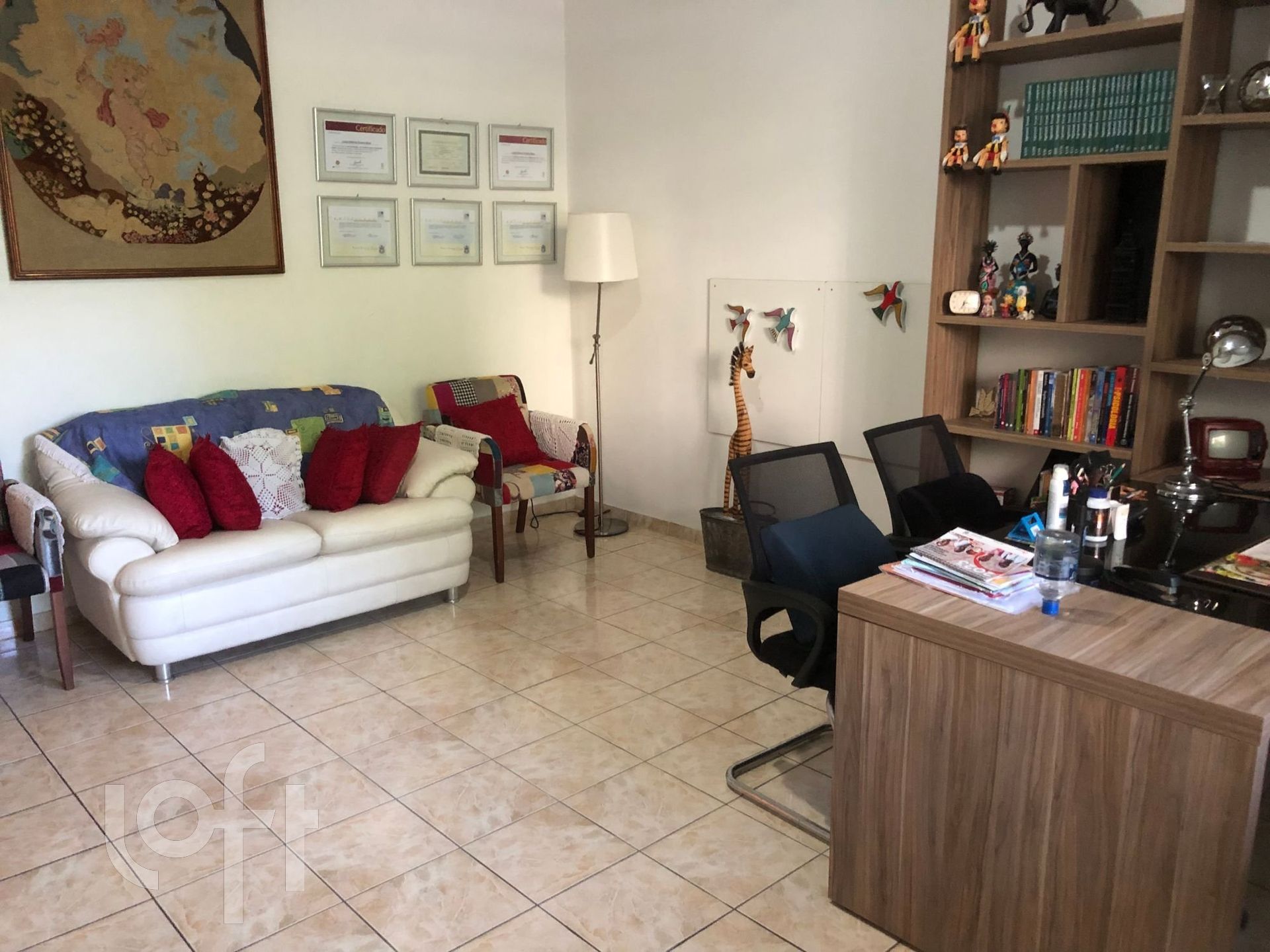 Apartamento à venda em Flamengo com 150 m², 3 quartos, 1 suíte, 1 vaga