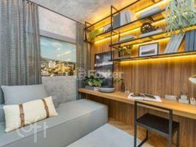 Apartamento com 25m², 1 dormitório, 1 suíte, Rio Branco em Porto Alegre