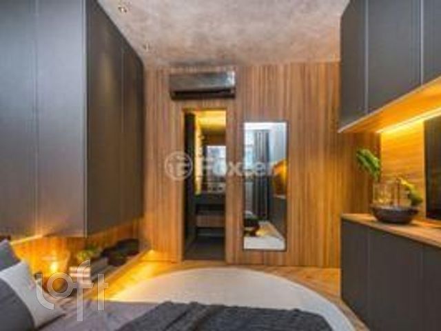 Apartamento com 25m², 1 dormitório, 1 suíte, Rio Branco em Porto Alegre