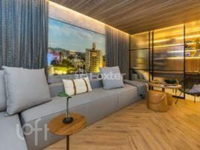Apartamento com 25m², 1 dormitório, 1 suíte, Rio Branco em Porto Alegre