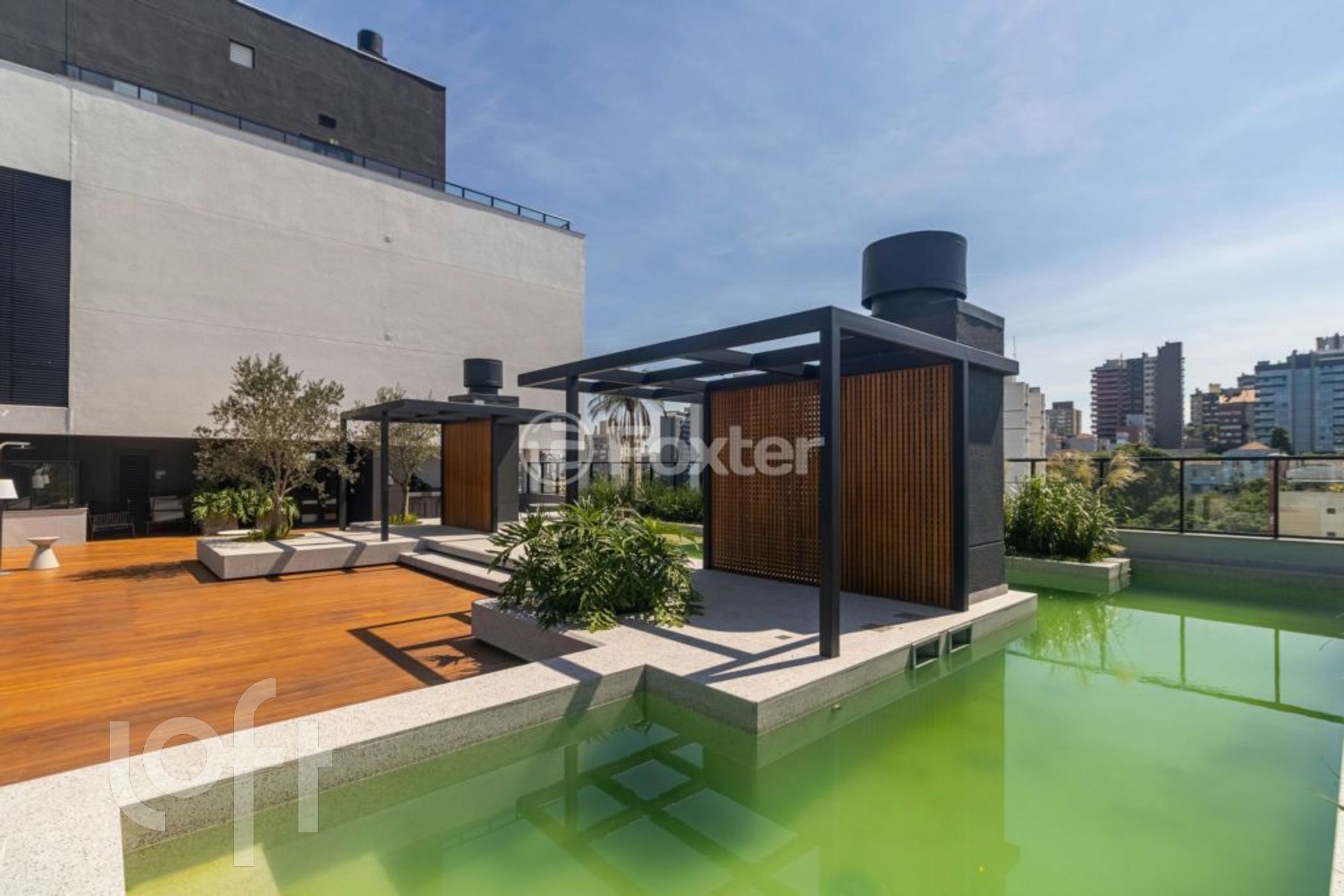 Apartamento com 25m², 1 dormitório, 1 suíte, Rio Branco em Porto Alegre