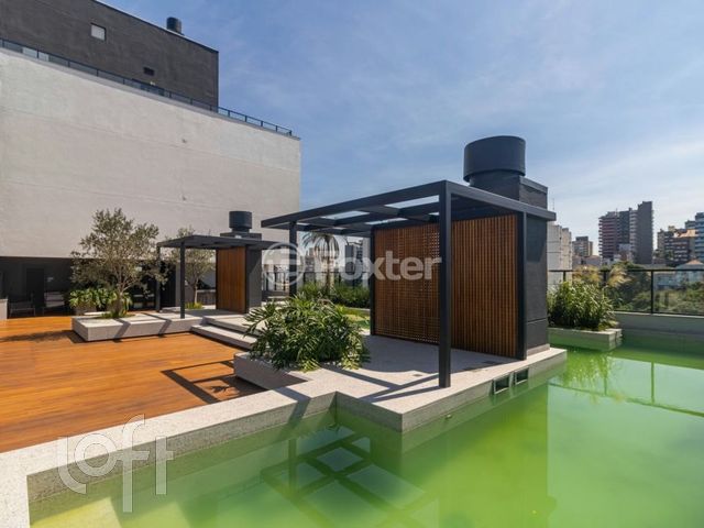 Apartamento com 25m², 1 dormitório, 1 suíte, Rio Branco em Porto Alegre