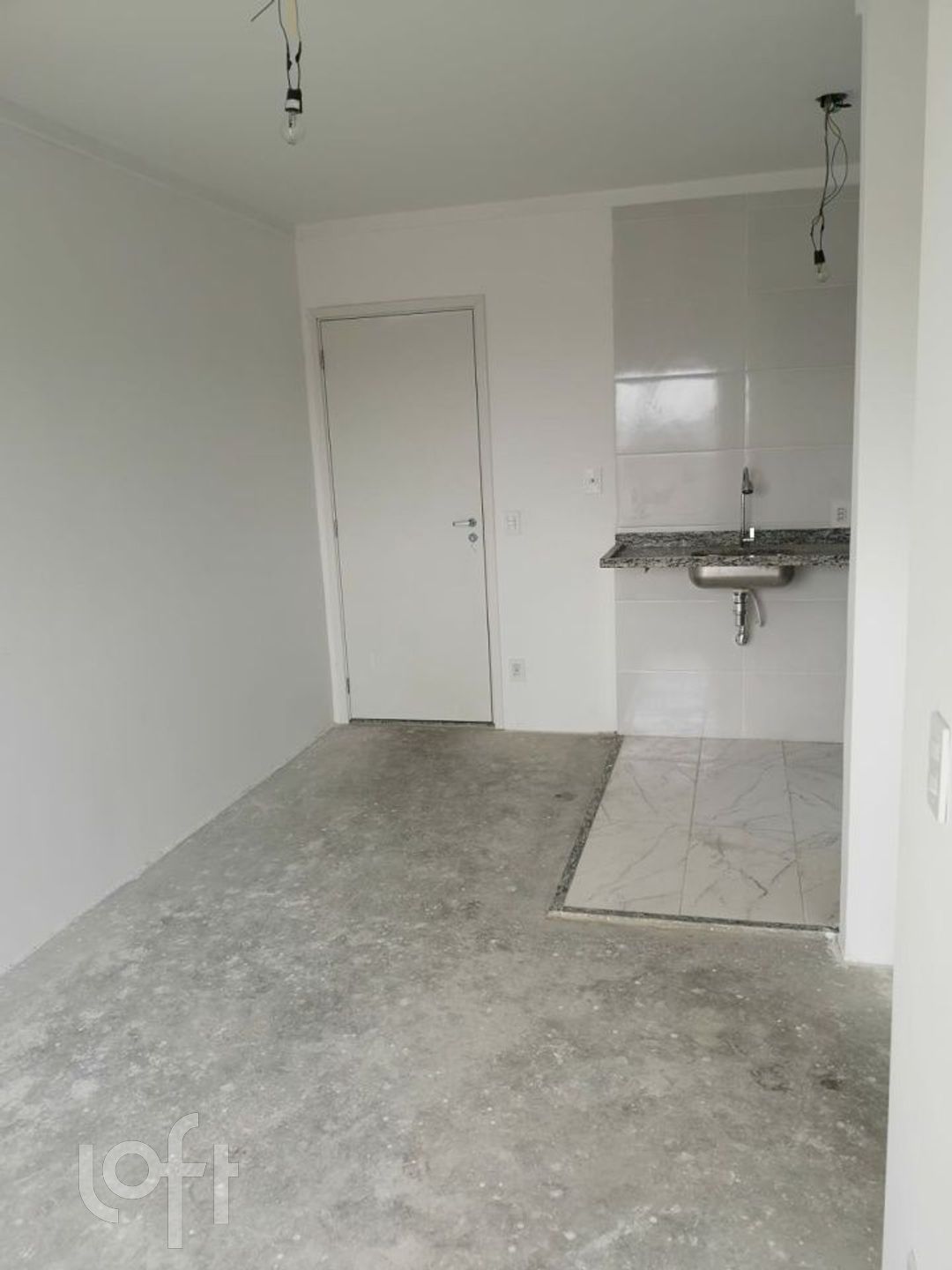 Apartamento à venda com 1 quarto, 35m² - Foto 2