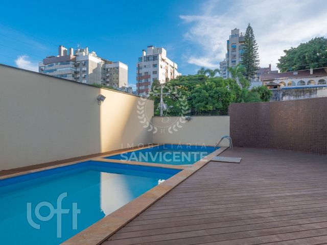 Apartamento com 222m², 3 dormitórios, 3 suítes, 3 vagas, Bela Vista em Porto Alegre
