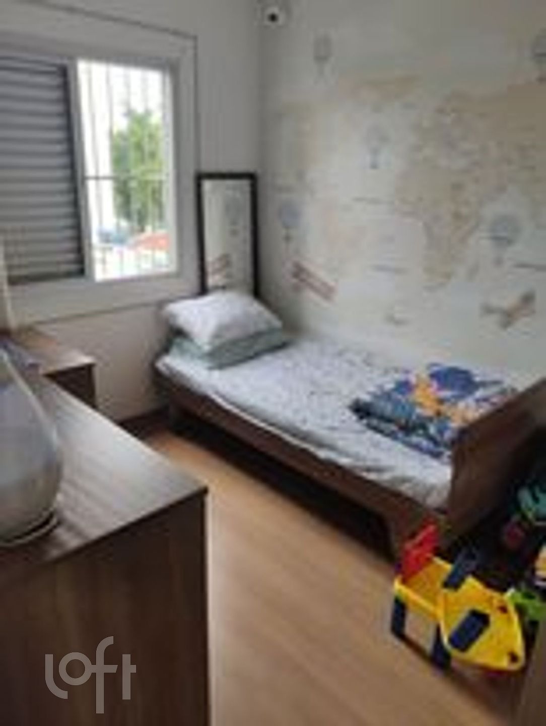 Apartamento à venda com 2 quartos, 56m² - Foto 5