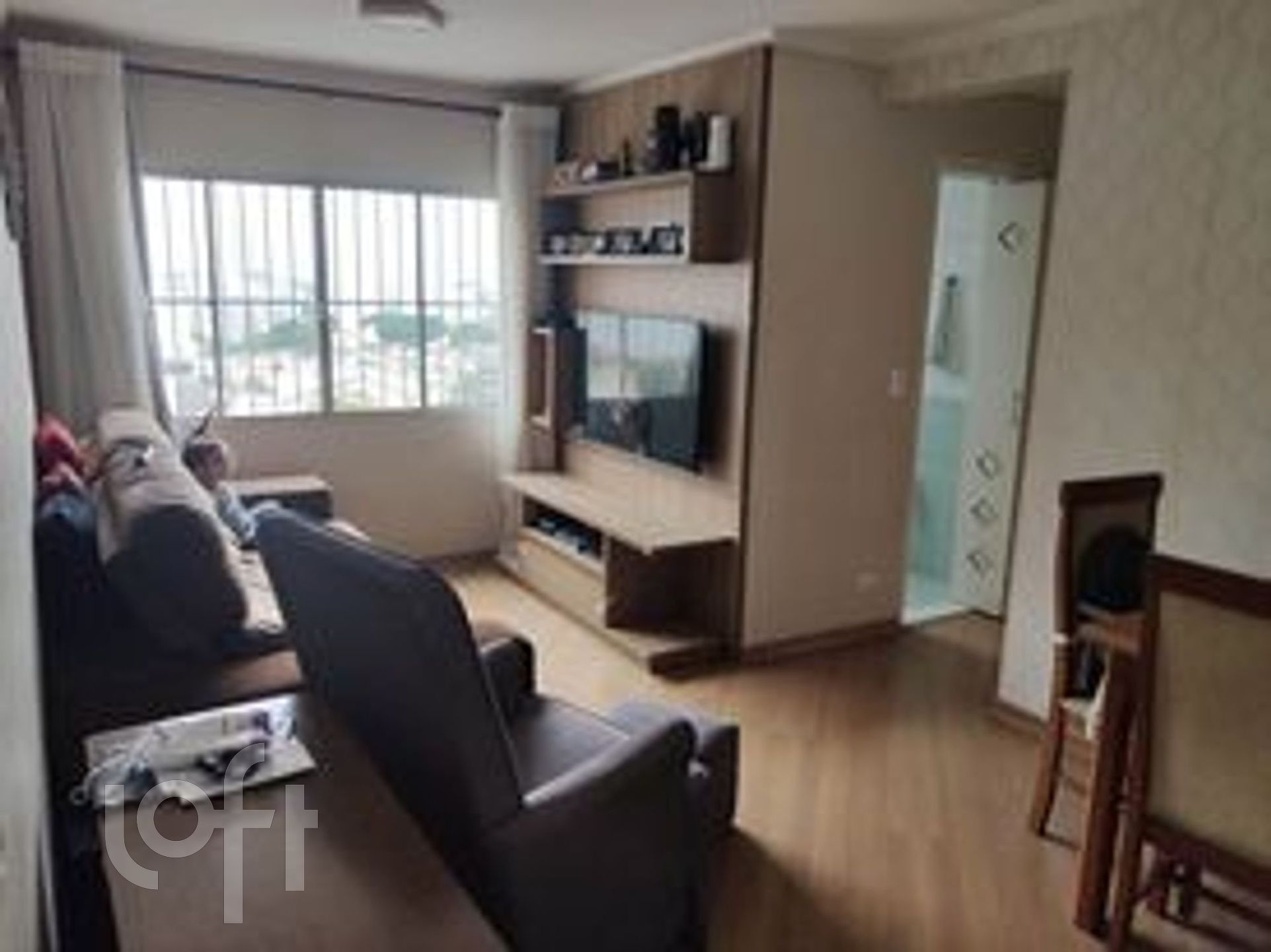 Apartamento à venda com 2 quartos, 56m² - Foto 1