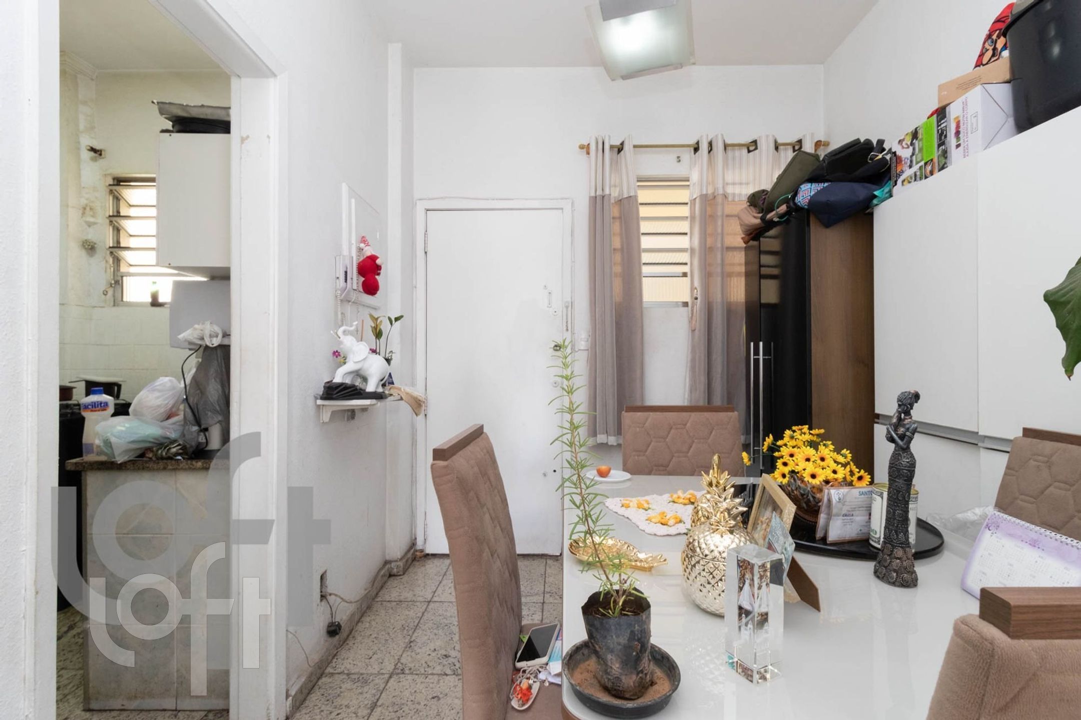 Apartamento à venda com 2 quartos, 56m² - Foto 1