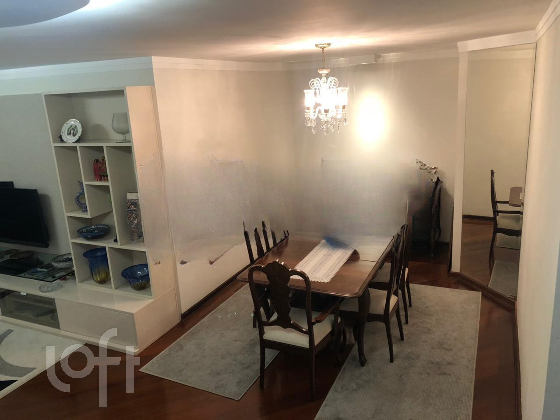 Apartamento à venda com 4 quartos, 170m² - Foto 1