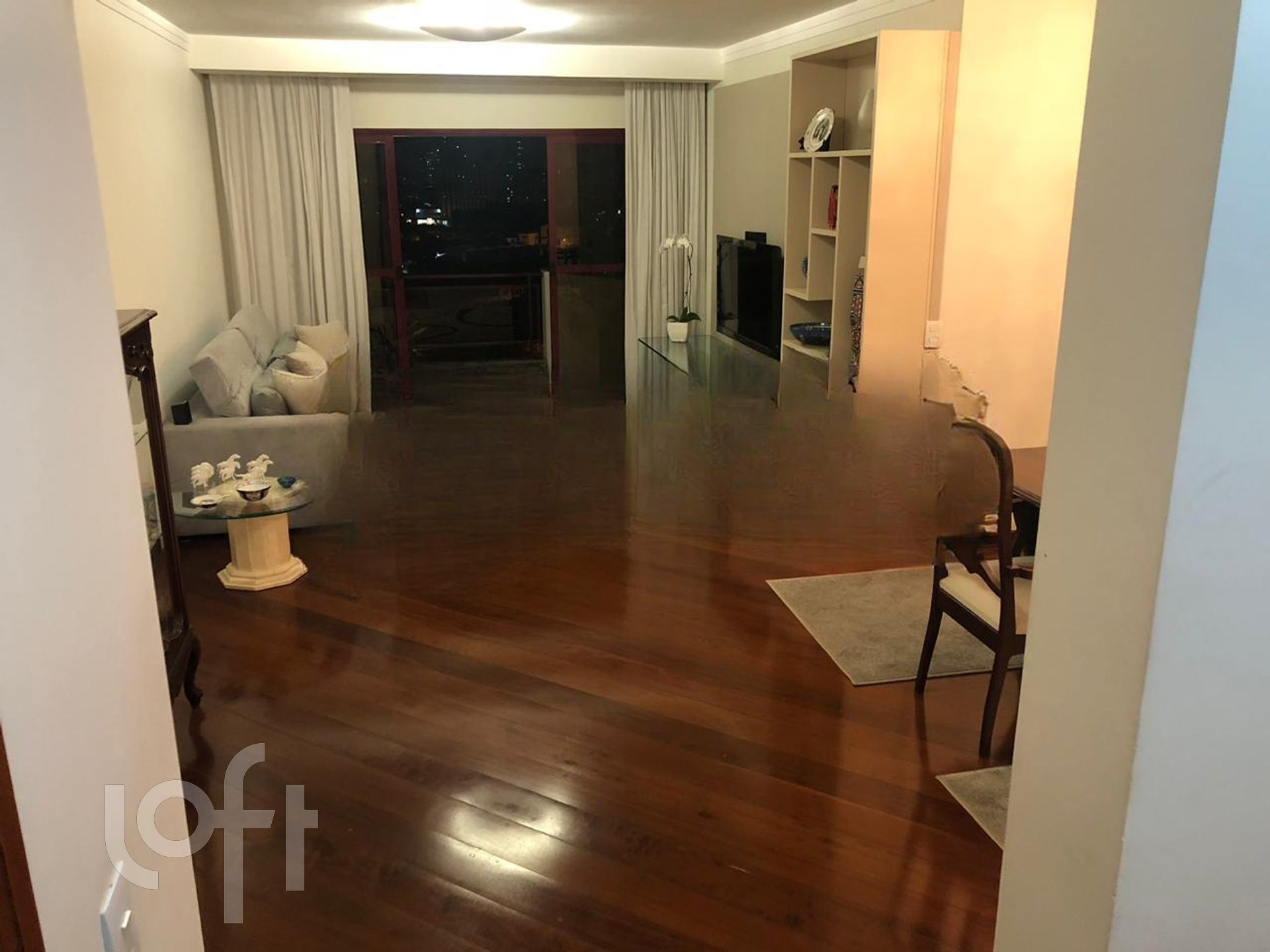 Apartamento à venda com 4 quartos, 170m² - Foto 3