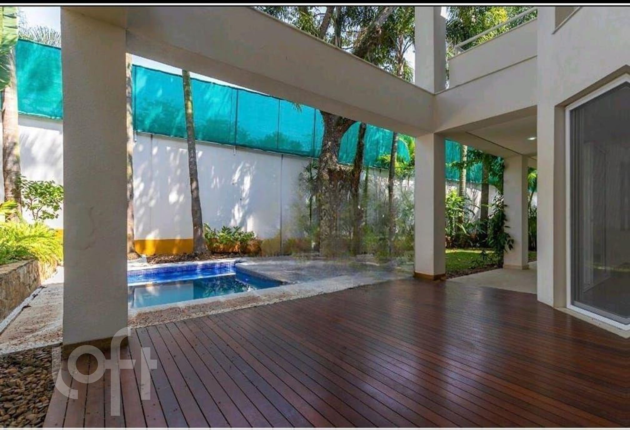 Casa de Condomínio à venda com 4 quartos, 853m² - Foto 1