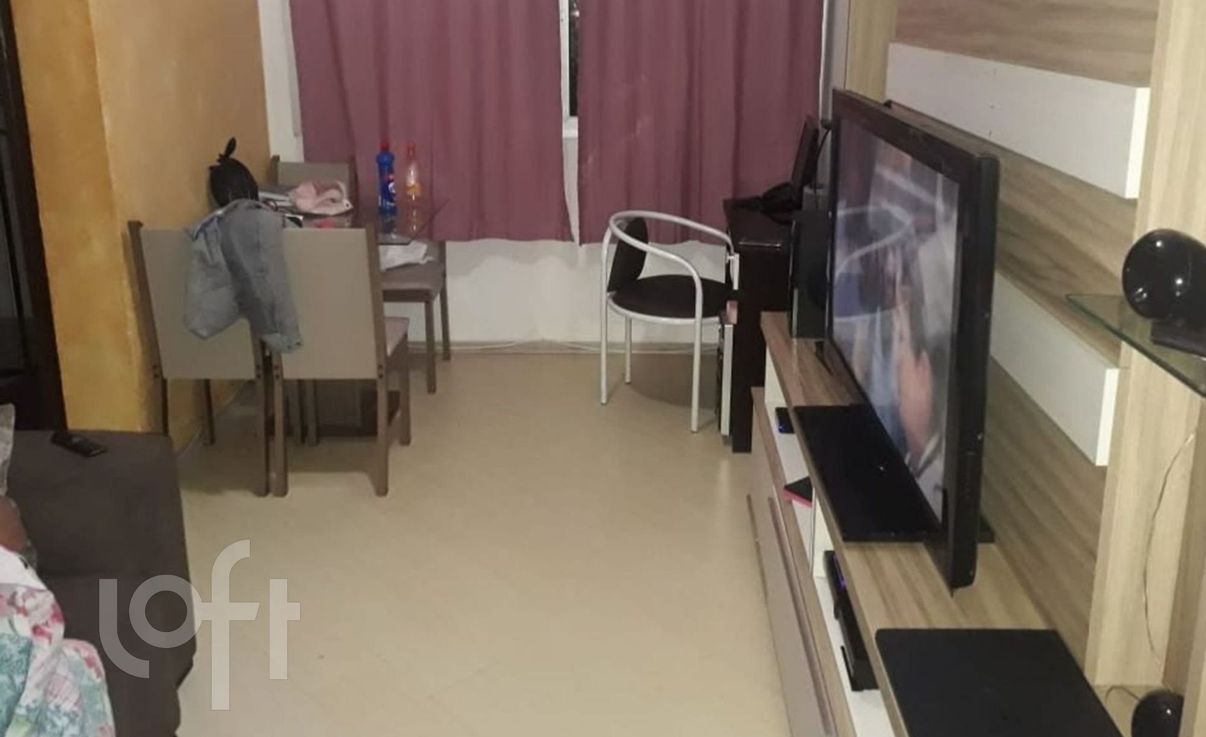 Apartamento à venda com 2 quartos, 56m² - Foto 4