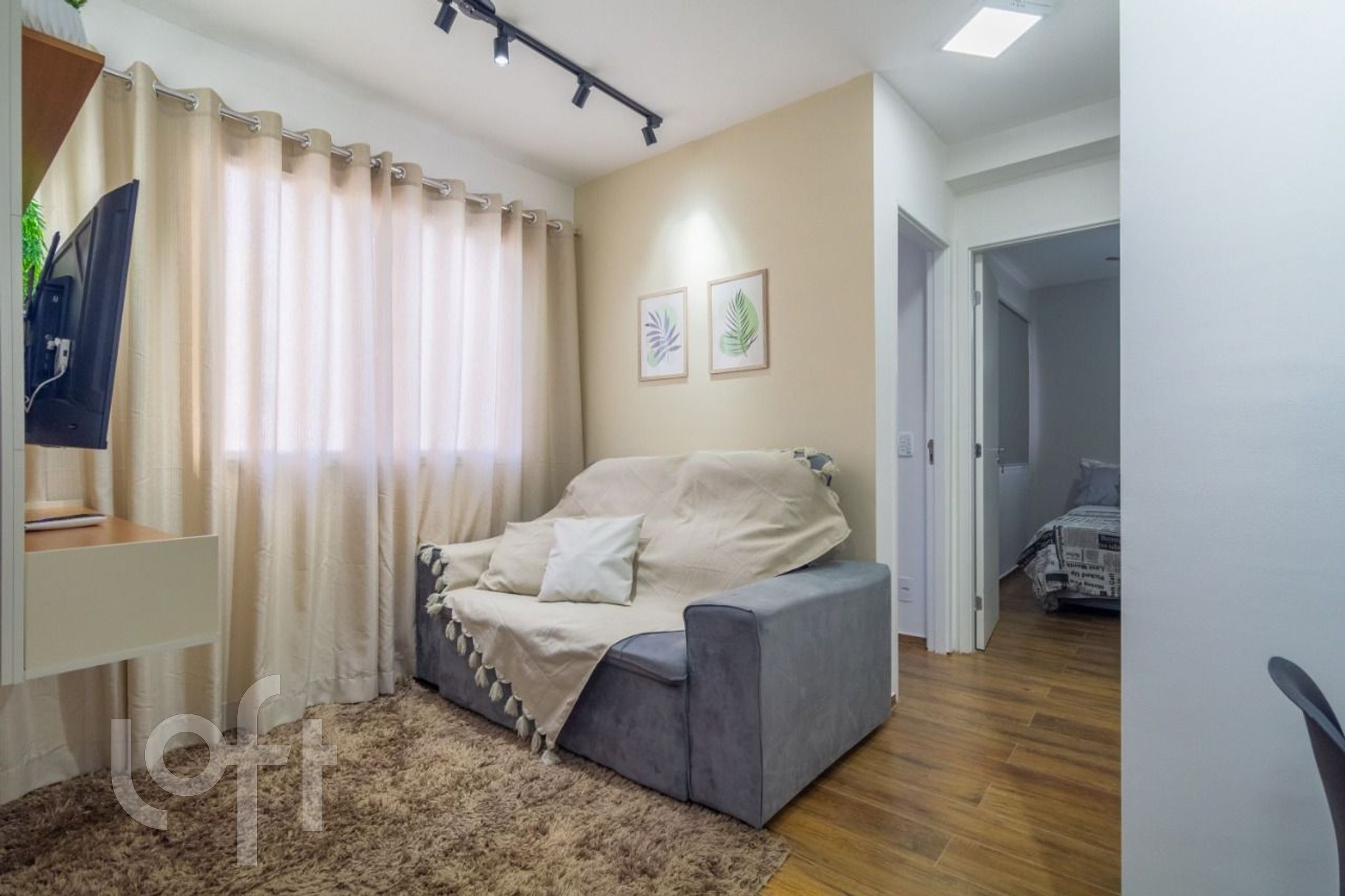 Apartamento à venda em Vila Matilde com 35 m², 2 q