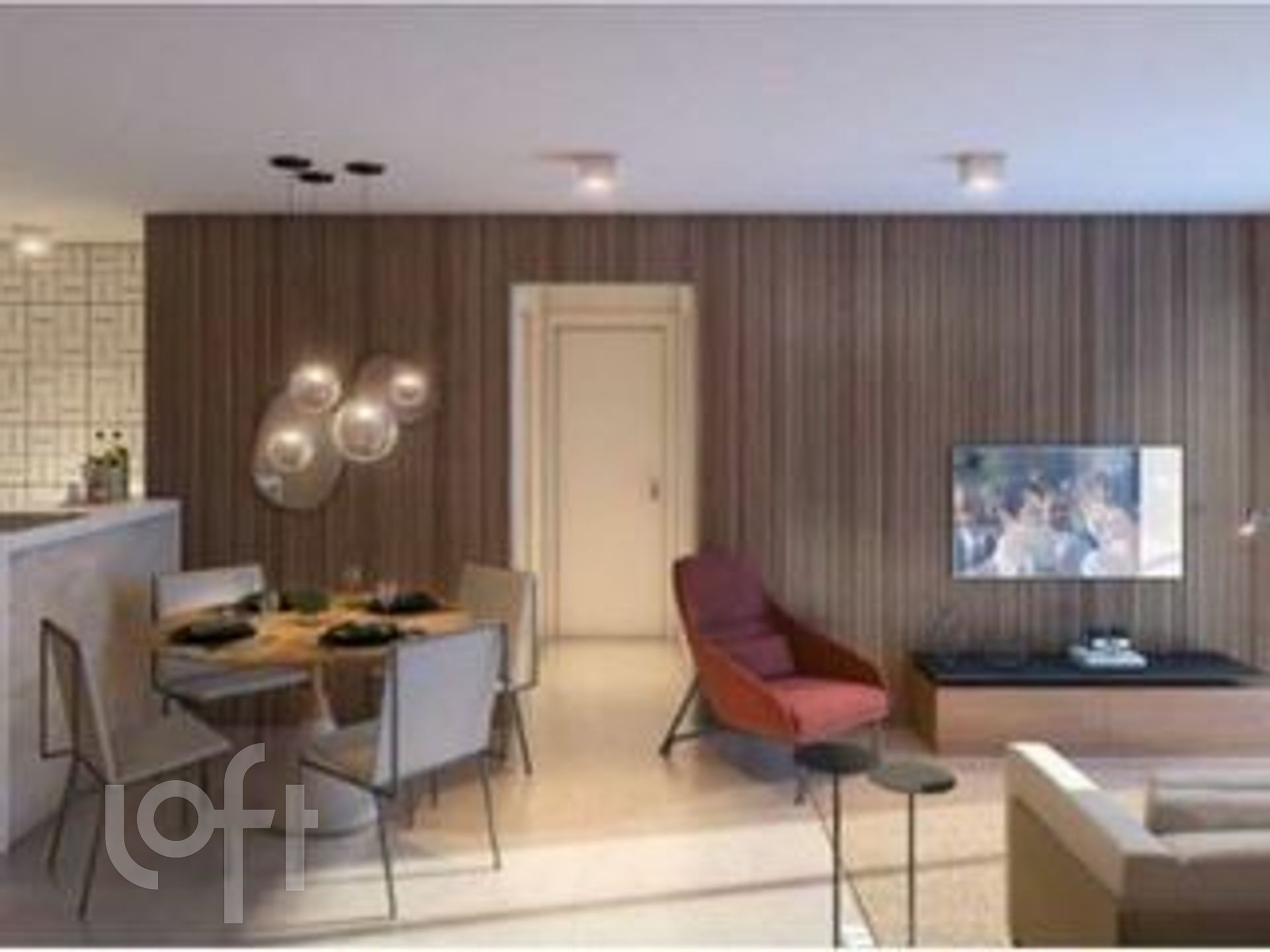 Apartamento à venda com 2 quartos, 68m² - Foto 2