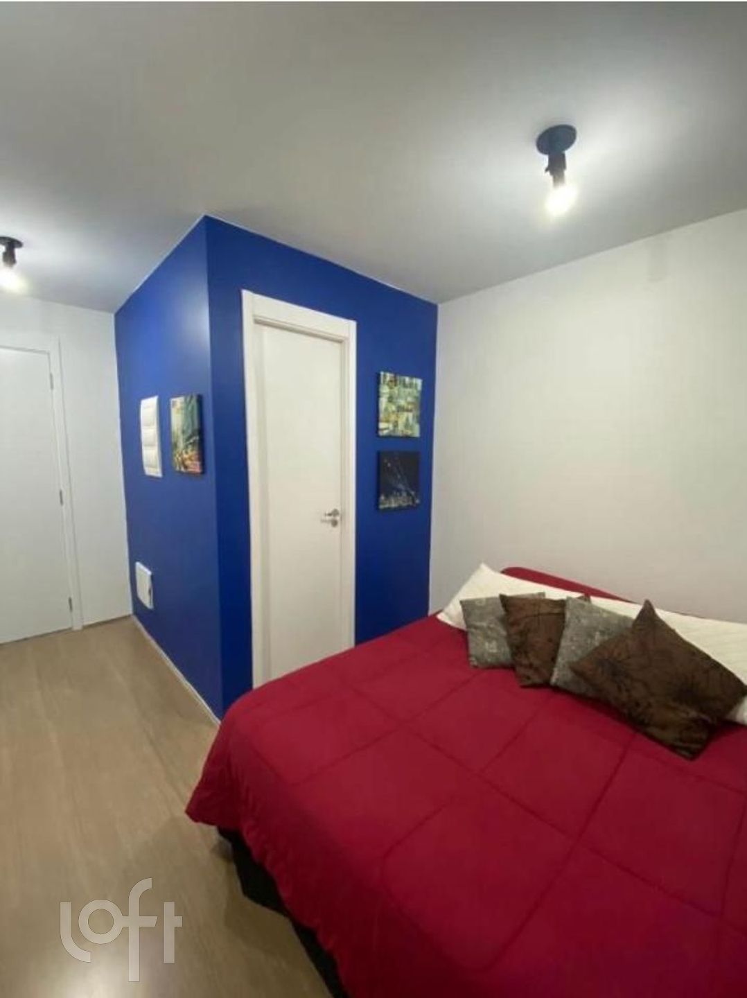 Apartamento à venda com 1 quarto, 19m² - Foto 4